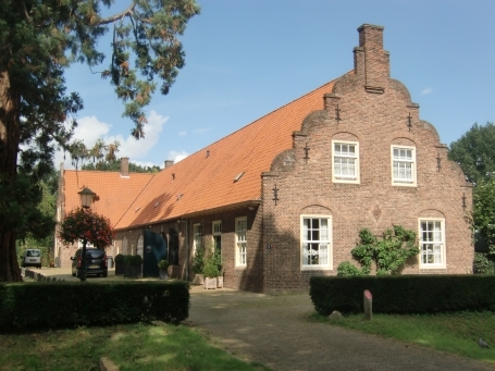 Wijchen : Kasteellaan, Schloss Wijchen, Nebengebäude